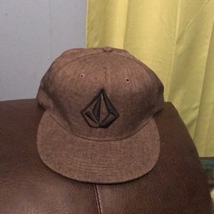 Diamond Logo Snap Back Hat